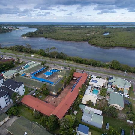 City Lights Motel Tweed Heads Eksteriør bilde