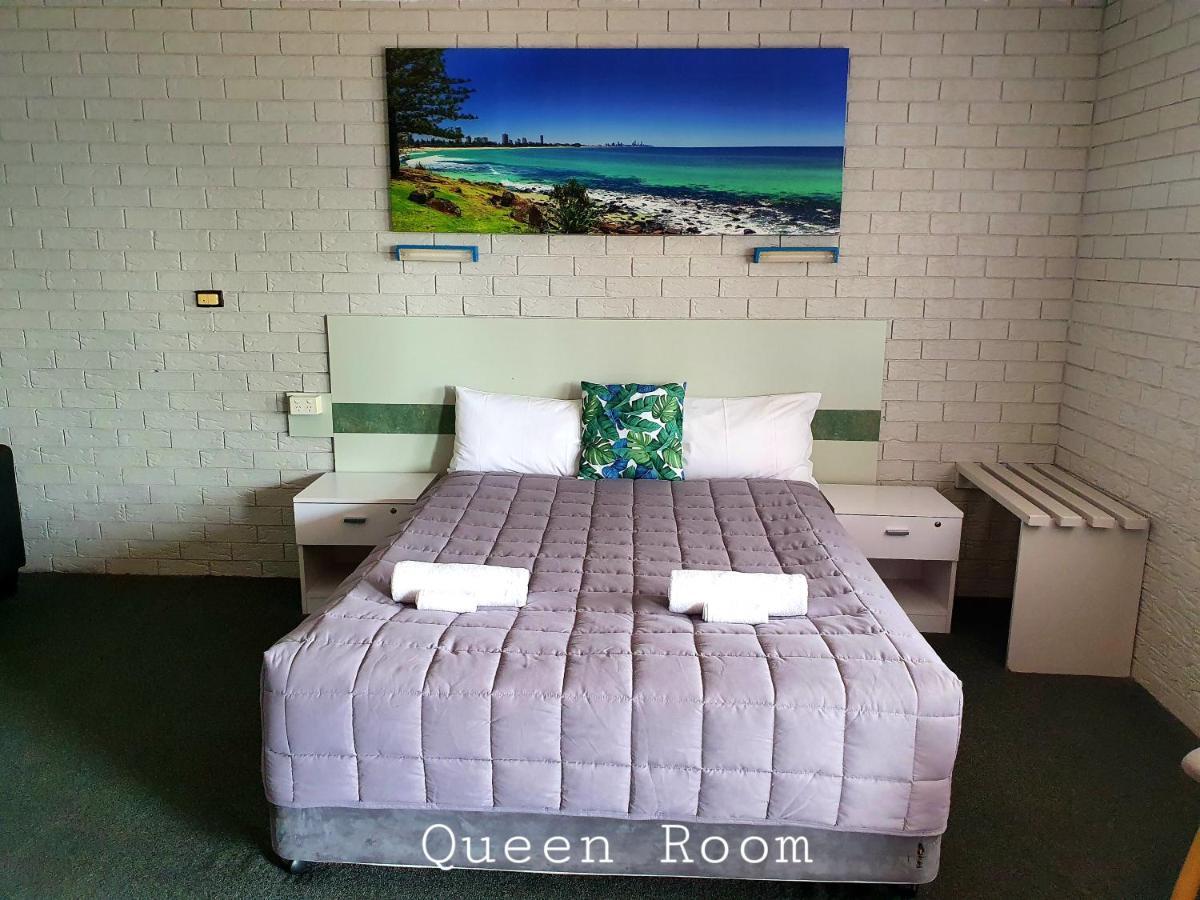 City Lights Motel Tweed Heads Eksteriør bilde