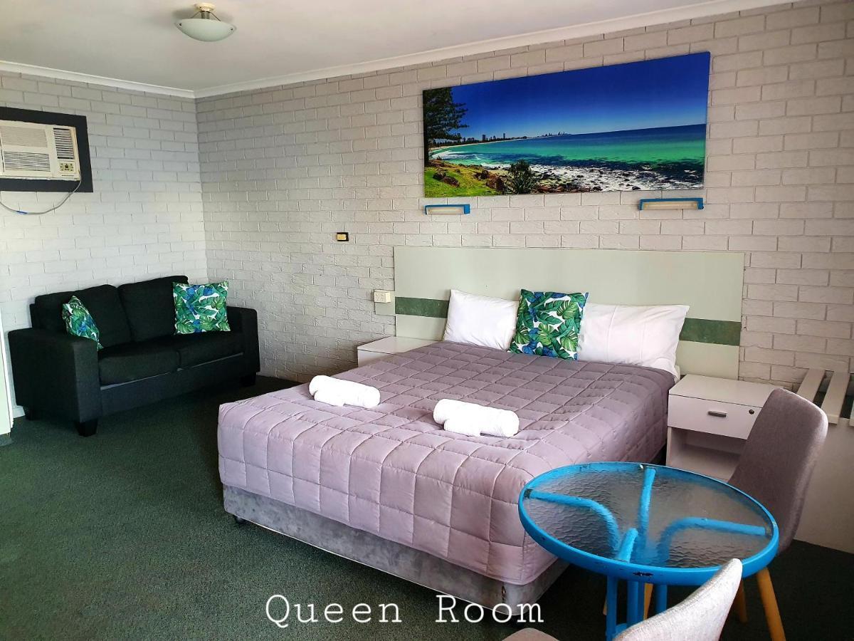 City Lights Motel Tweed Heads Eksteriør bilde