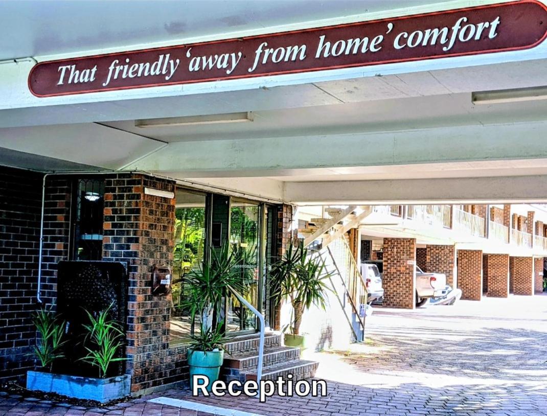 City Lights Motel Tweed Heads Eksteriør bilde