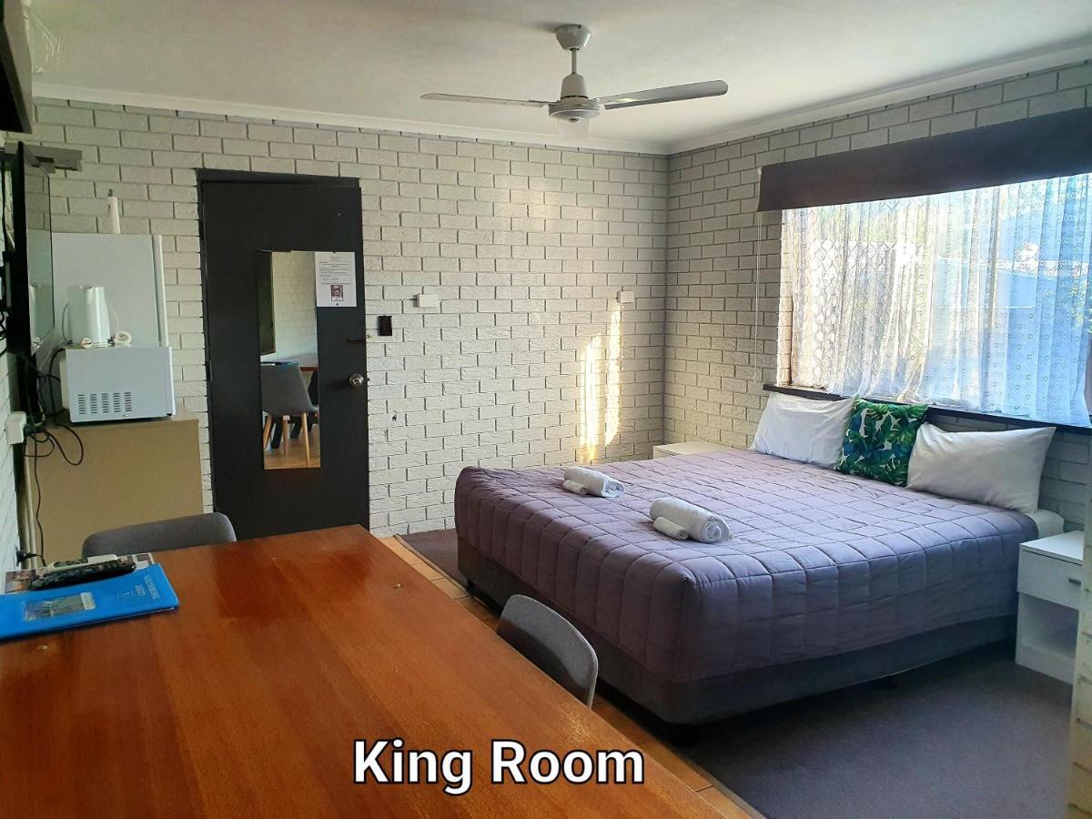 City Lights Motel Tweed Heads Eksteriør bilde