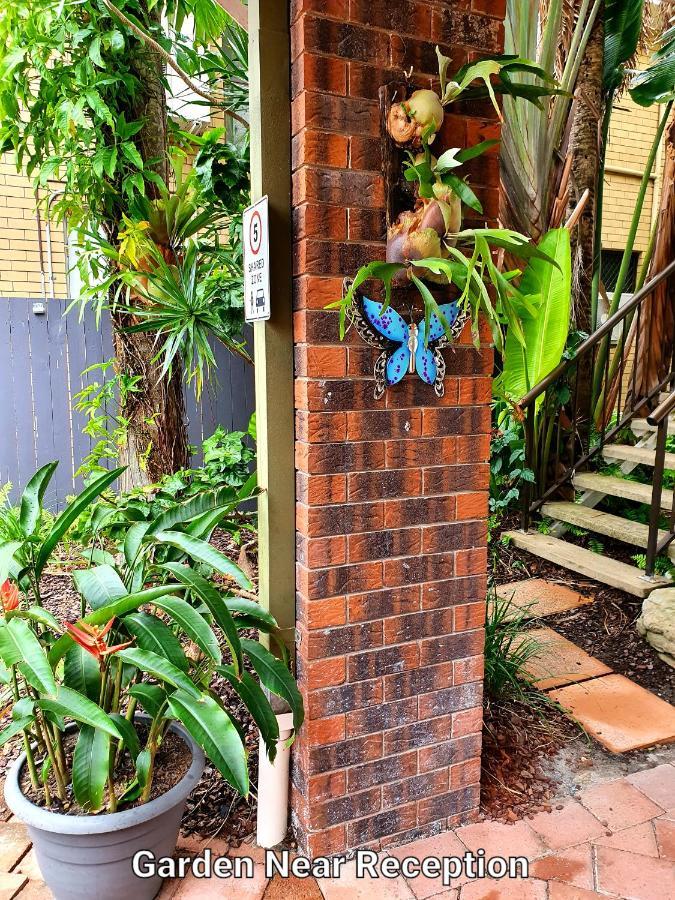 City Lights Motel Tweed Heads Eksteriør bilde