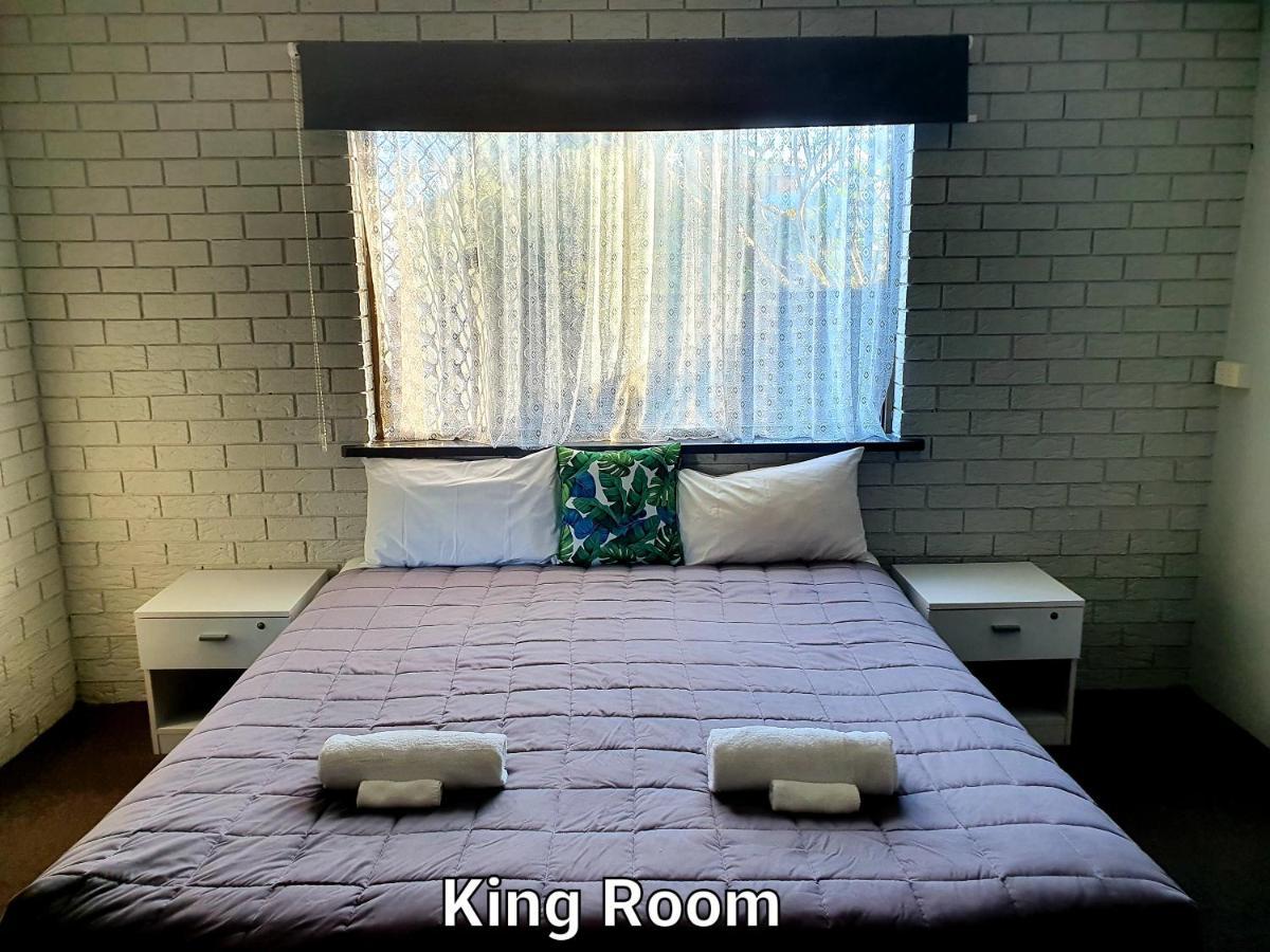 City Lights Motel Tweed Heads Eksteriør bilde