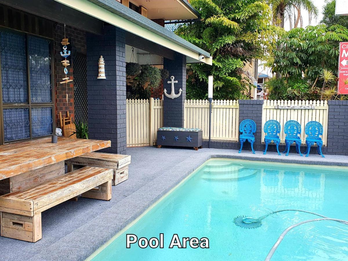City Lights Motel Tweed Heads Eksteriør bilde