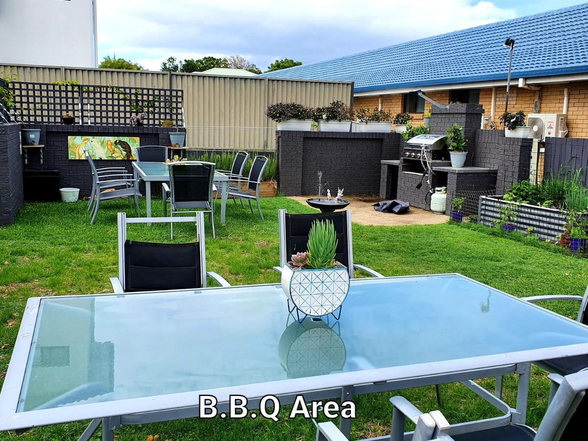 City Lights Motel Tweed Heads Eksteriør bilde