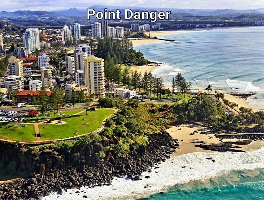City Lights Motel Tweed Heads Eksteriør bilde