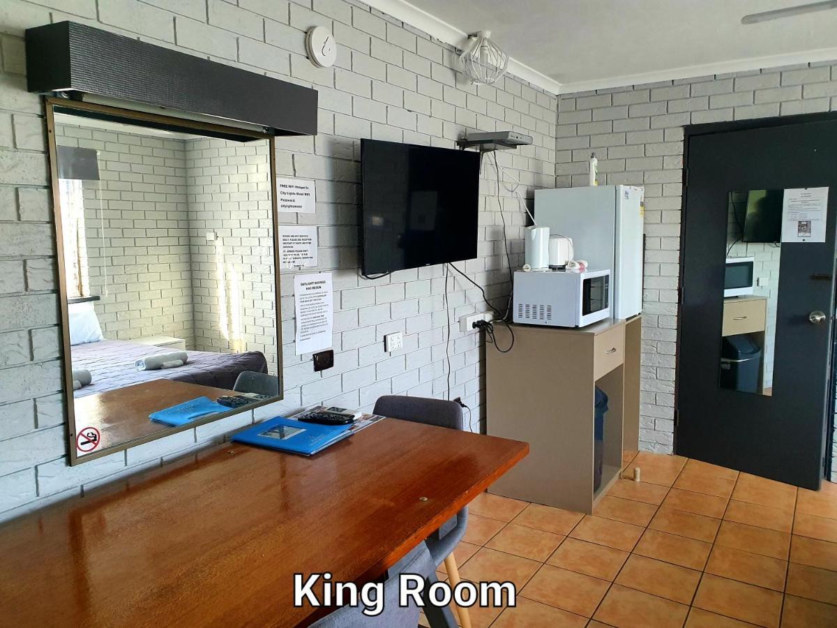 City Lights Motel Tweed Heads Eksteriør bilde