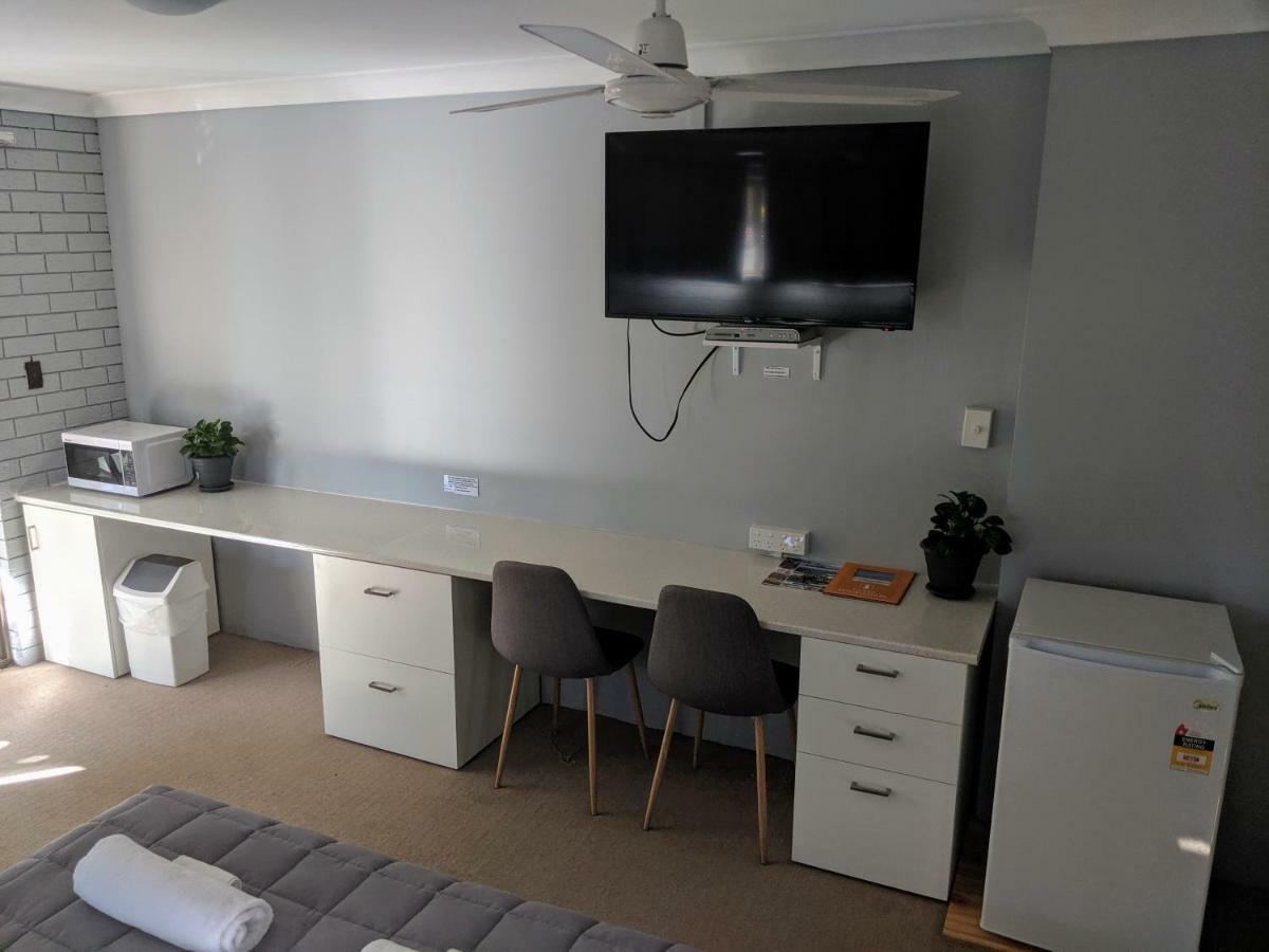 City Lights Motel Tweed Heads Eksteriør bilde