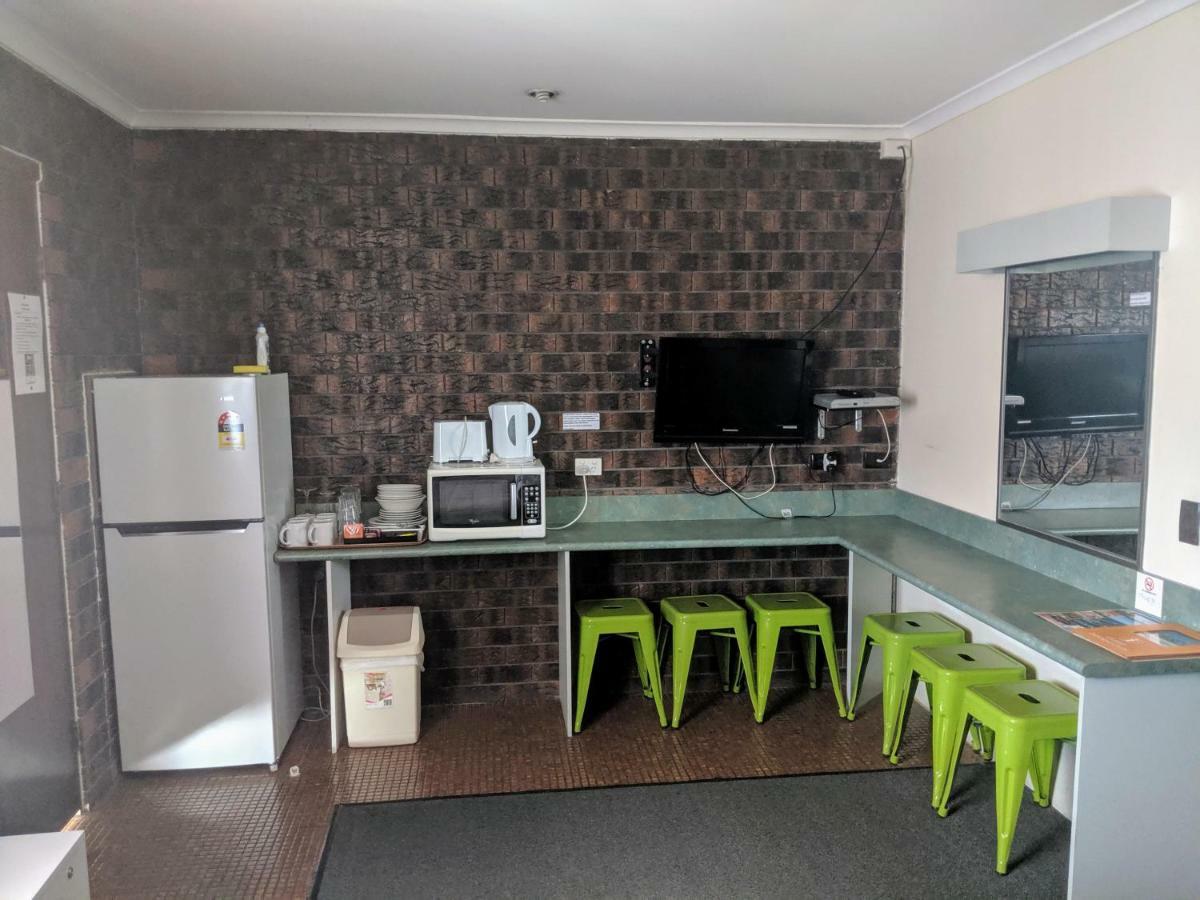 City Lights Motel Tweed Heads Eksteriør bilde