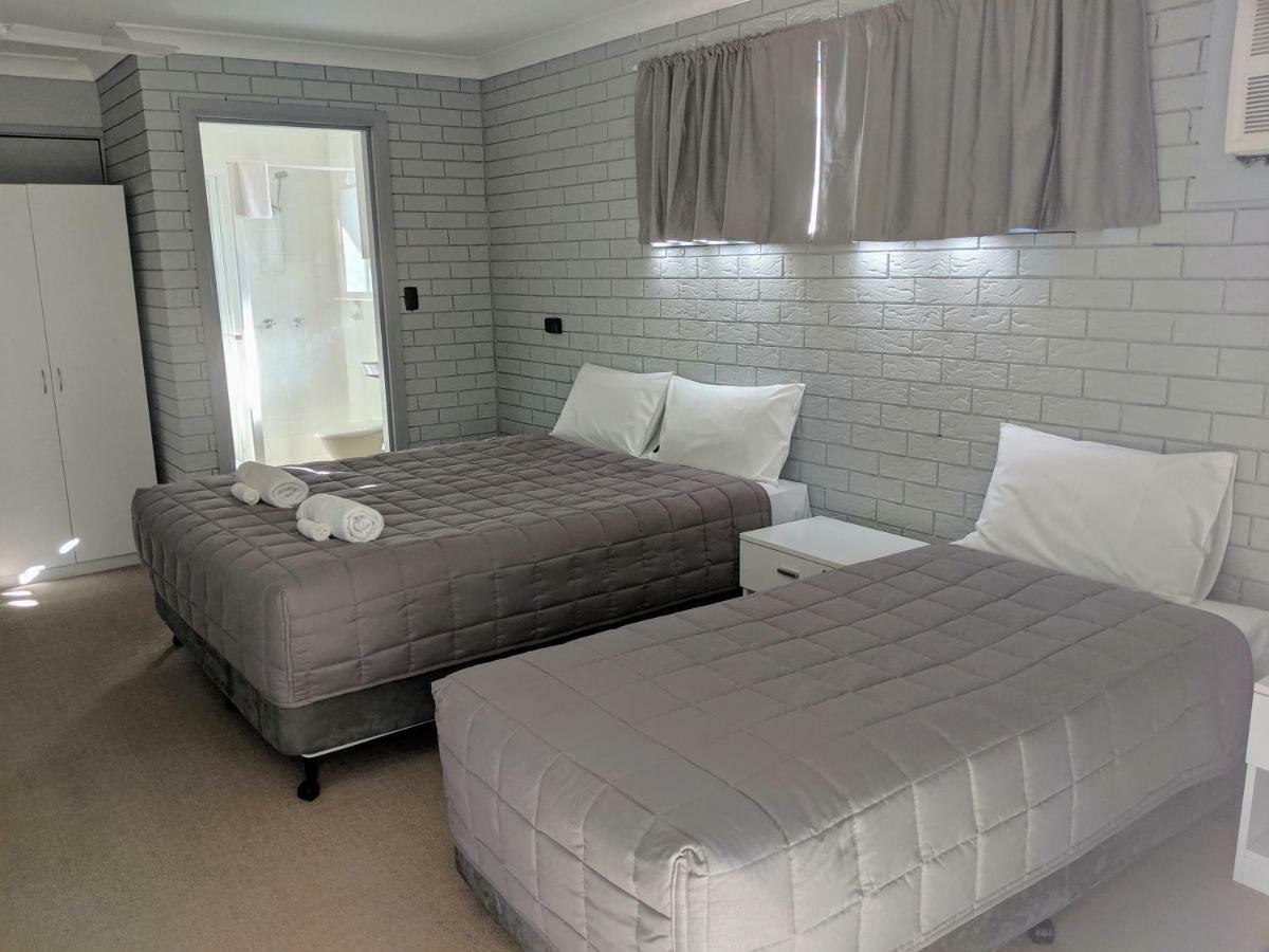City Lights Motel Tweed Heads Eksteriør bilde