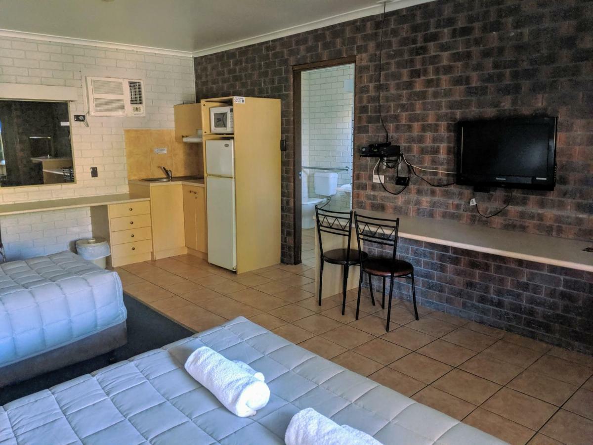 City Lights Motel Tweed Heads Eksteriør bilde