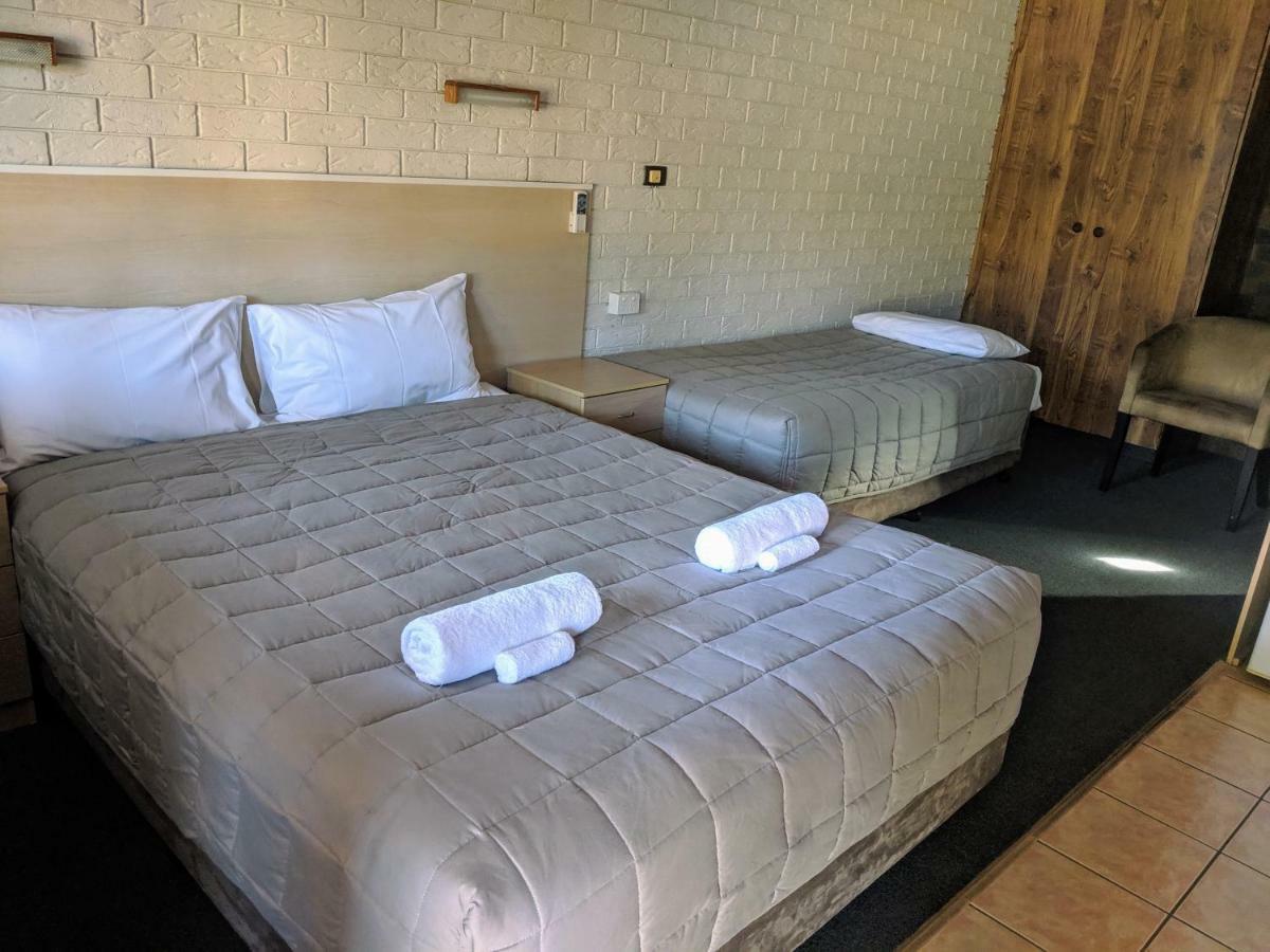 City Lights Motel Tweed Heads Eksteriør bilde
