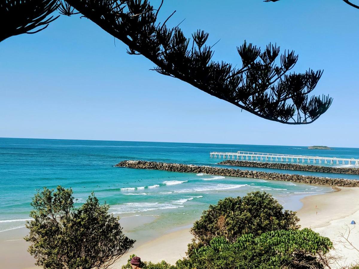 City Lights Motel Tweed Heads Eksteriør bilde