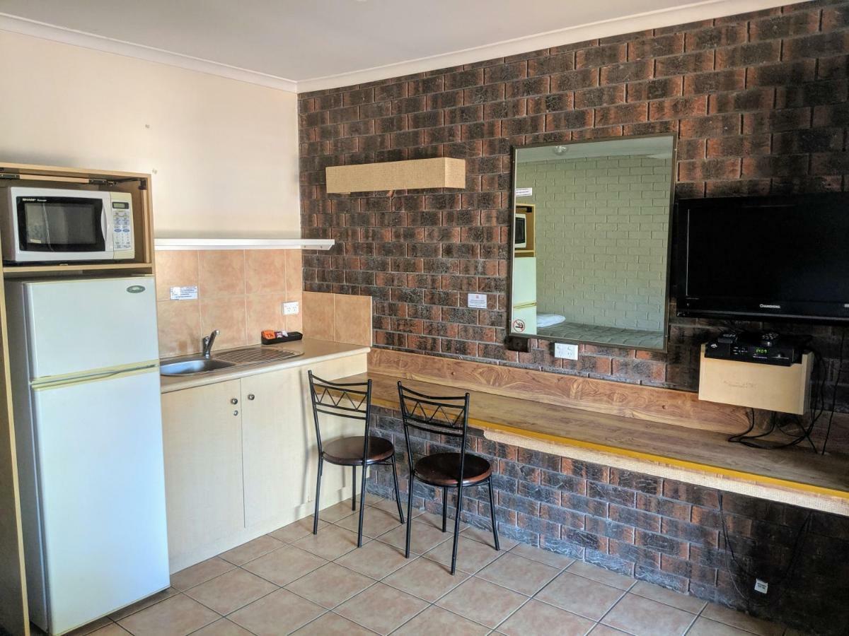 City Lights Motel Tweed Heads Eksteriør bilde